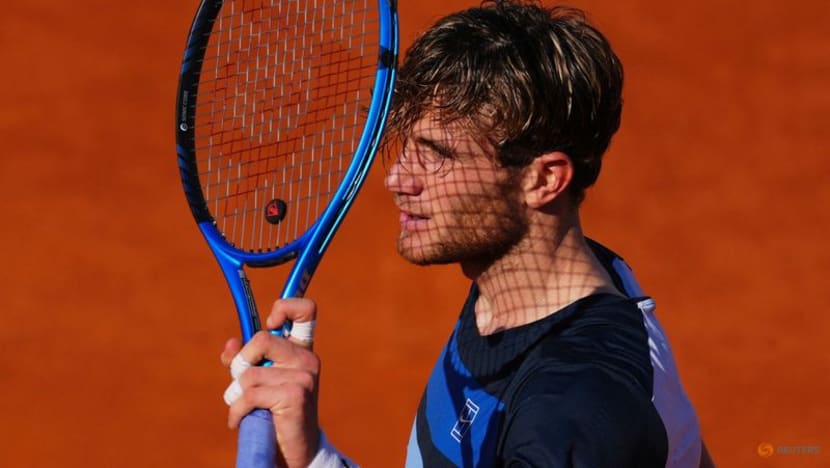 Sinner to start US Open against Kopriva, Sabalenka faces tricky test