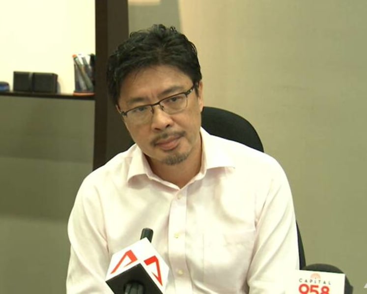 SMRT Trains COO Alvin Kek jailed 2 weeks for second drink driving offence