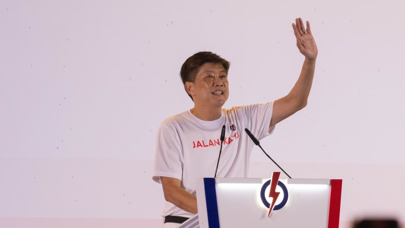 NTUC தலைமைச் செயலாளர் அமைச்சரவையில் இடம்பெறாதது "தற்காலிகமானது": பிரதமர் NTUC தலைமைச் செயலாளர் அமைச்சரவையில் இடம்பெறாதது "தற்காலிகமானது": பிரதமர்