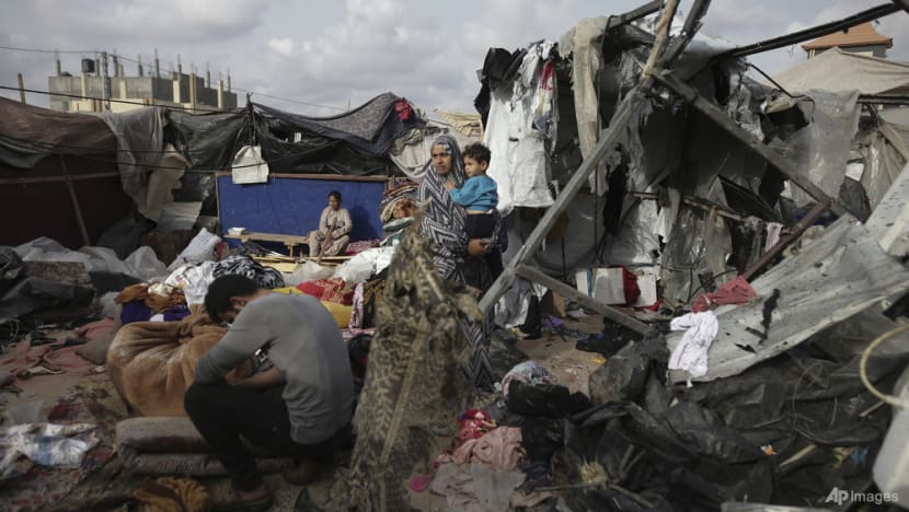 Commentary: A year of escalating conflict in the Middle East has ushered in a new era of regional displacement Commentary: A year of escalating conflict in the Middle East has ushered in a new era of regional displacement
