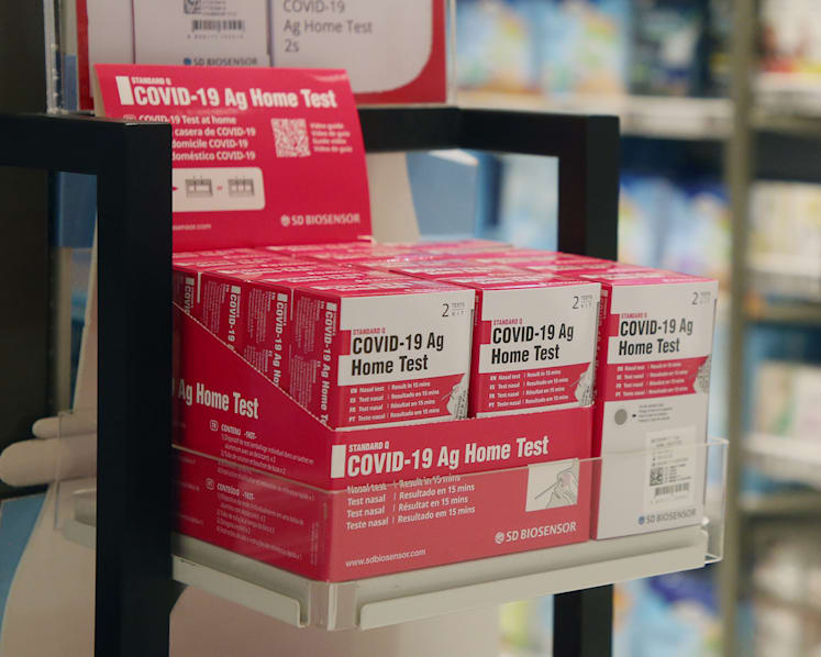 US FDA warns against use of unauthorised Covid-19 antigen tests including SD Biosensor, Flowflex kits