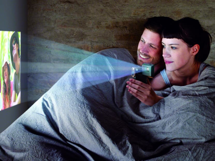 This Sony Handycam is a travelling storyteller