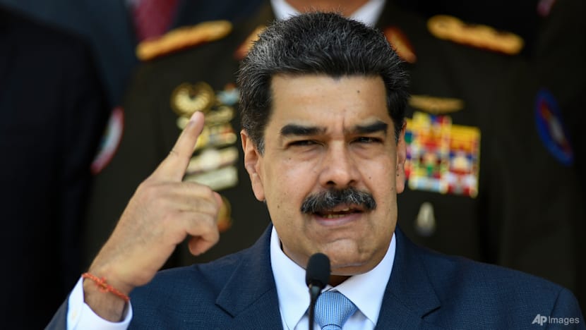 Ousted Venezuela president to return to New York court