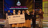 Madrasah Alsagoff Al-Arabiah juara Bahas 4PM 2026