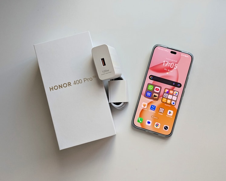Honor 400 Pro review: Is this near-flagship phone worth buying? 