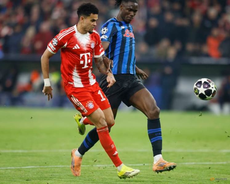 Kane reaches 50 Champions League goals as Bayern beat Atalanta to book last eight spot