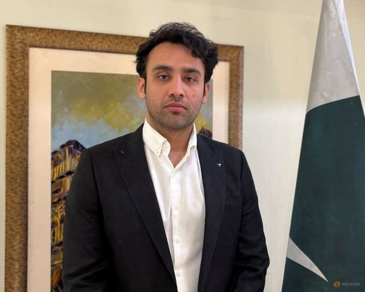Pakistan to allow Binance to explore 'tokenisation' of up to $2 billion of assets