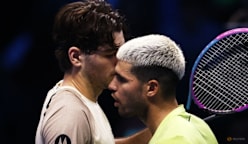 Fritz rues missed opportunities in loss to Alcaraz