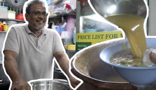 On The Red Dot: I Am A Hawker - Bib Gourmand Edition: Bahrakath Mutton Soup