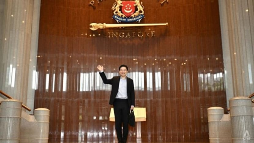 Ketidakpastian pendapatan negara, tegas PM Singapura dalam pidato anggaran tahun ini Ketidakpastian pendapatan negara, tegas PM Singapura dalam pidato anggaran tahun ini