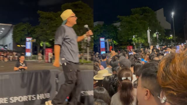 女神卡卡演唱会散场播歌错开人流 海内外歌迷赞我国主办方安排贴心