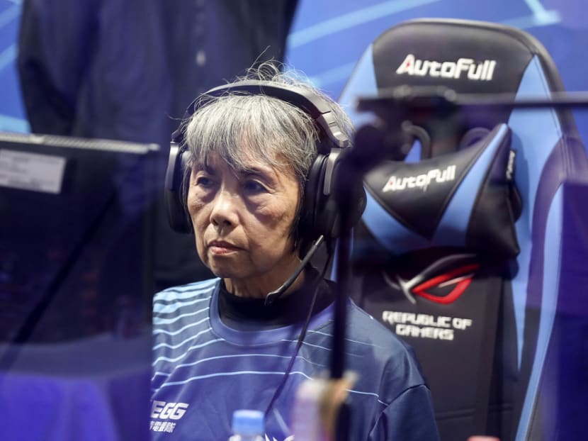 Commentary: Why should we be surprised the elderly are playing video games? Commentary: Why should we be surprised the elderly are playing video games?