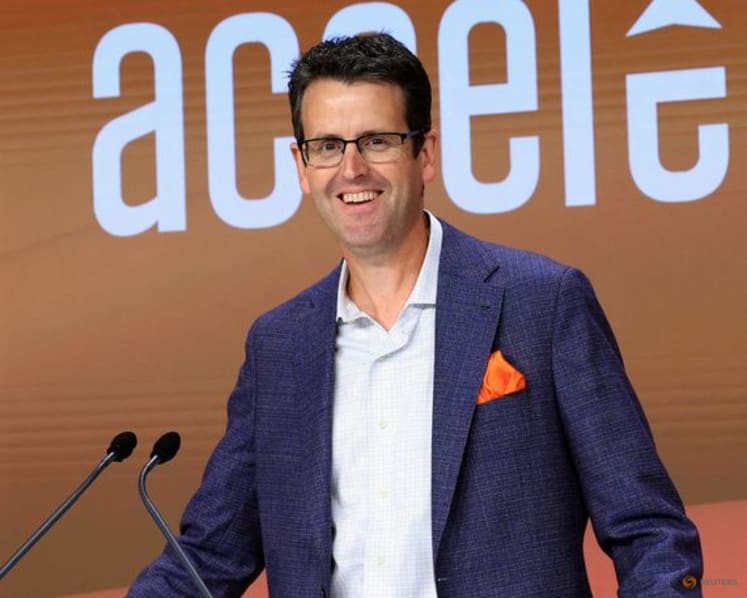 AI infra firm Accelevation's shares fall in tepid Nasdaq debut