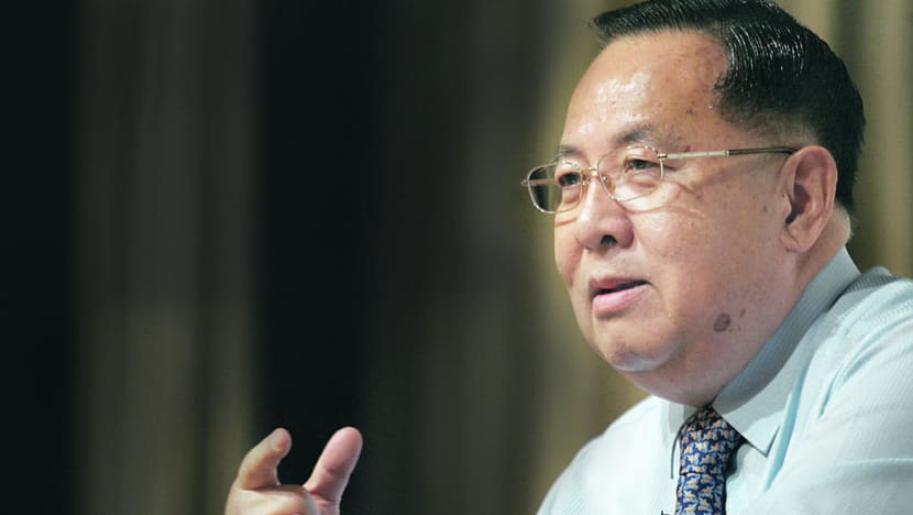Ngiam Tong Dow, former top civil servant turned outspoken critic, dies aged 83
