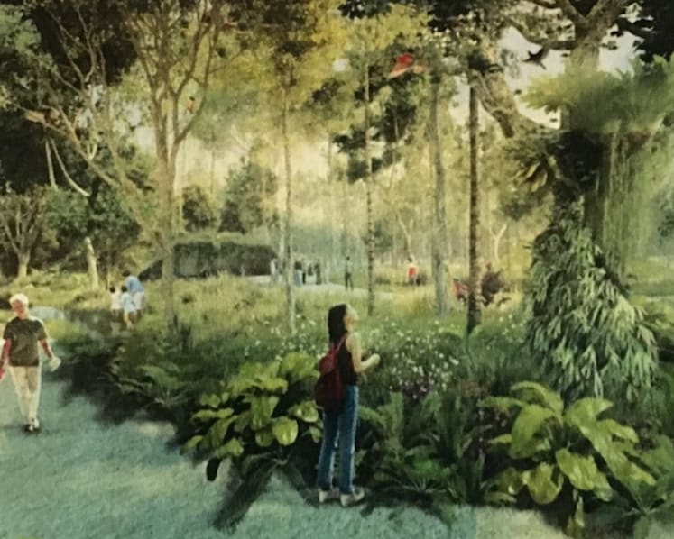 Eco-Lodge at Mandai to be 400-room full-service hotel
