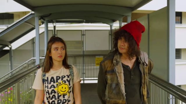 带剑女孩（第3集）：娜娜成为剑选之人