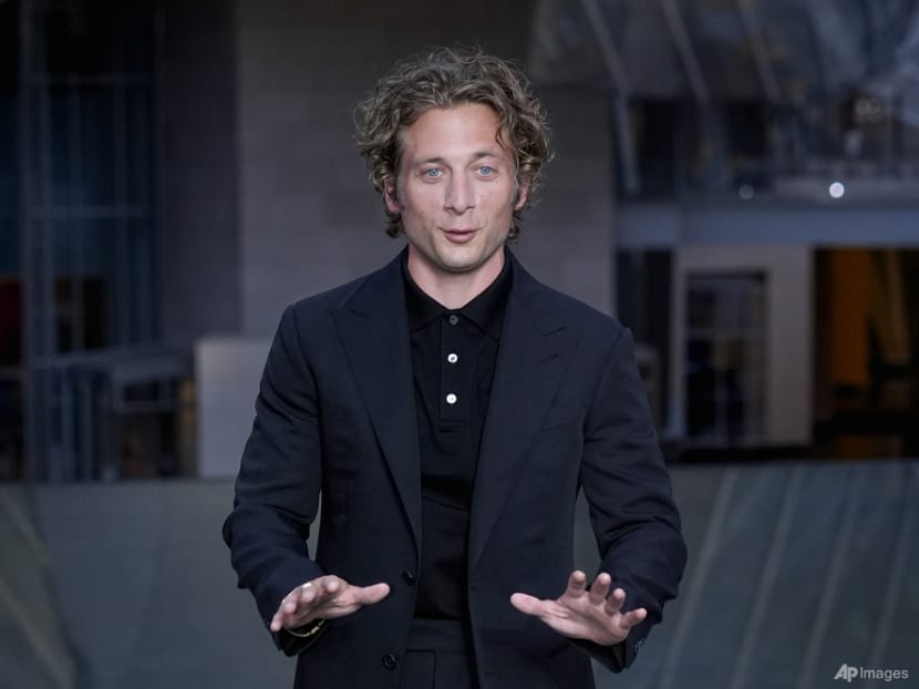 The Bear star Jeremy Allen White training with top vocal team for Bruce Springsteen biopic