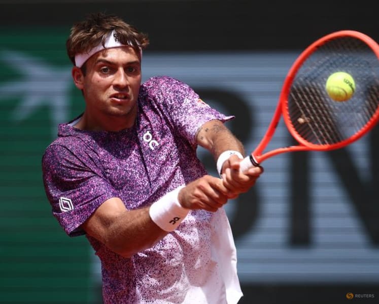 French Open day seven