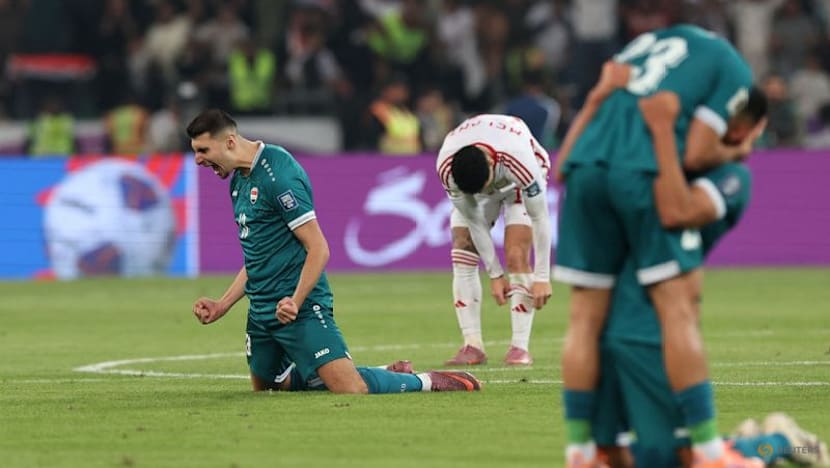Iraq down UAE in World Cup qualifying with late Al-Ammari penalty