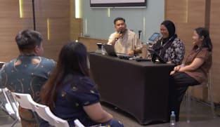 Festival Penulis SG 2025 anjurkan 200 program, himpun 300 penyampai tempatan & antarabangsa