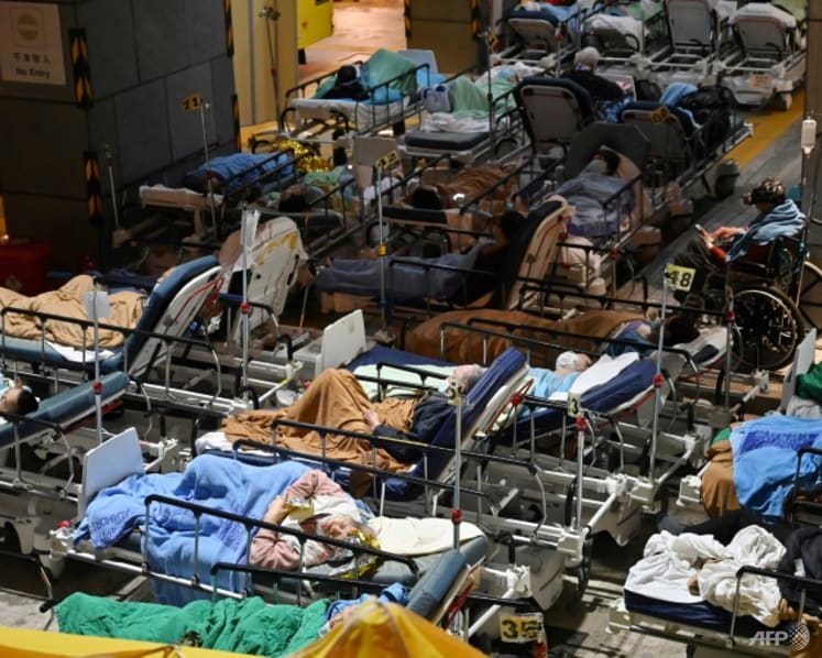 Commentary: Hong Kong is stuck in limbo as COVID-19 cases soar