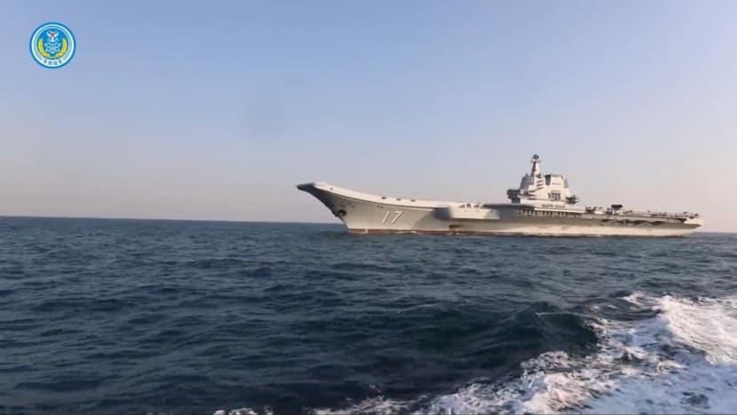 China launches military drills around Taiwan, calls island's president a 'parasite'