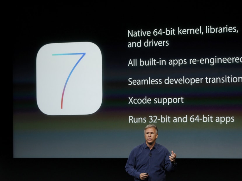 Review: Slick iOS 7 shines on Apple’s new, and not so new iPhones