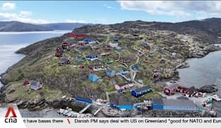 A look at how Greenland's remote communities are adapting to changing climate 