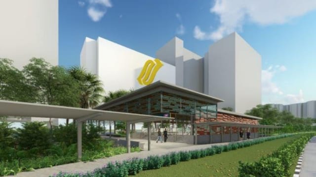 为配合樟宜未来发展项目 樟宜和白沙部分道路将暂时关闭