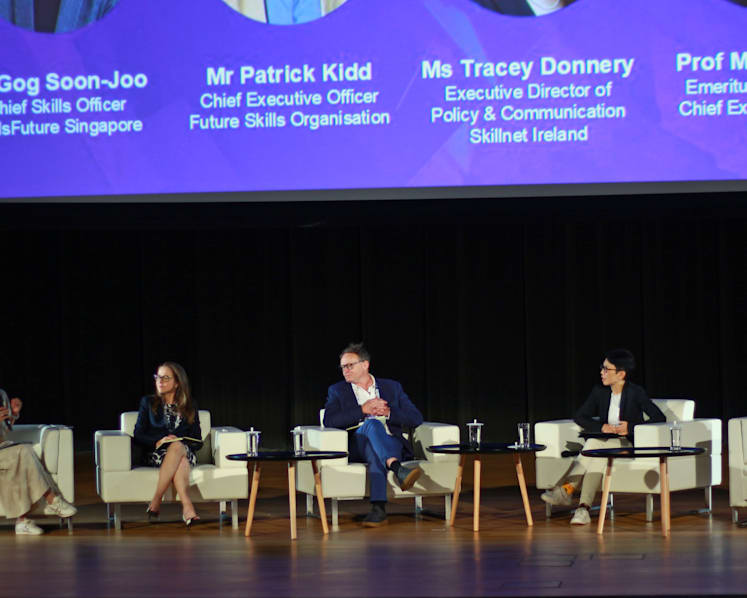 Charting a path for skills-first learning in a changing economy
