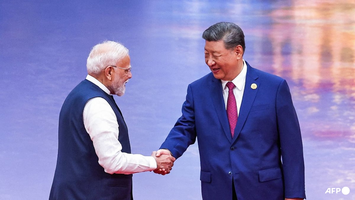 Commentary: A China-India thaw is underway, but flashpoints haven’t gone away