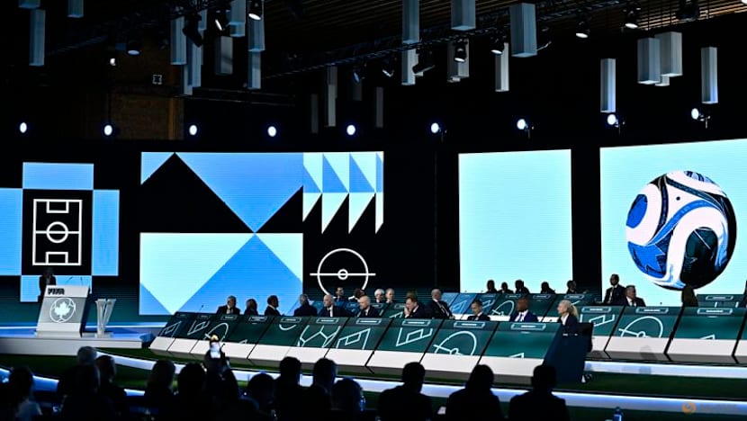 Two of Iran delegation permitted to be at FIFA congress but chose not to attend - source