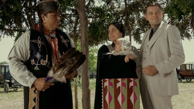 新片上映：Killers of the Flower Moon