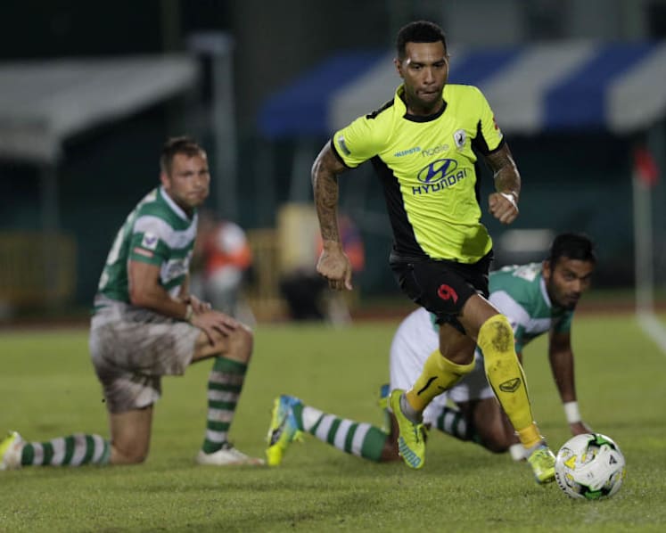 Big-spending Tampines Rovers facing cash-flow issues