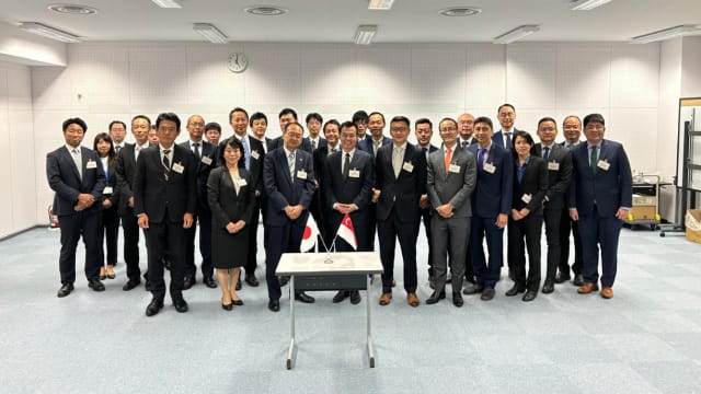 应付日益增加的航空服务需求 我国同日本民航部门同意在多方面深化合作 
