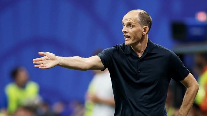 Tuchel under fire but England undone by more than manager's tactics