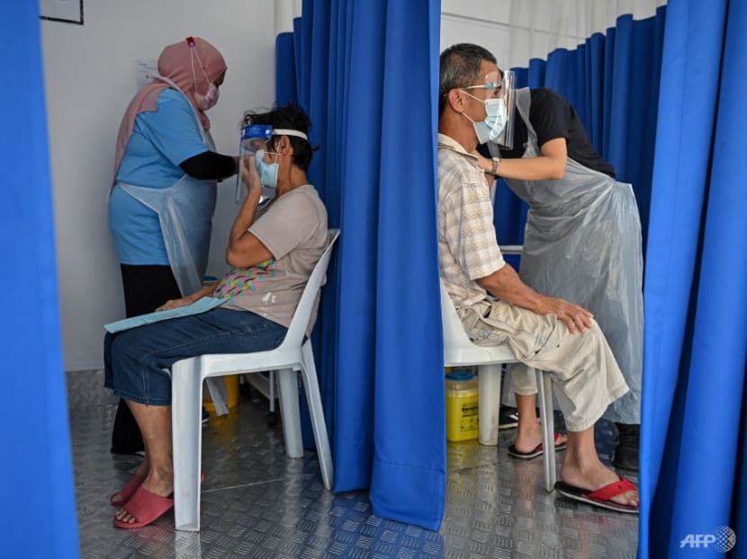 Commentary: Changing your mind to get the COVID-19 vaccine isn’t a sign of weakness Commentary: Changing your mind to get the COVID-19 vaccine isn’t a sign of weakness