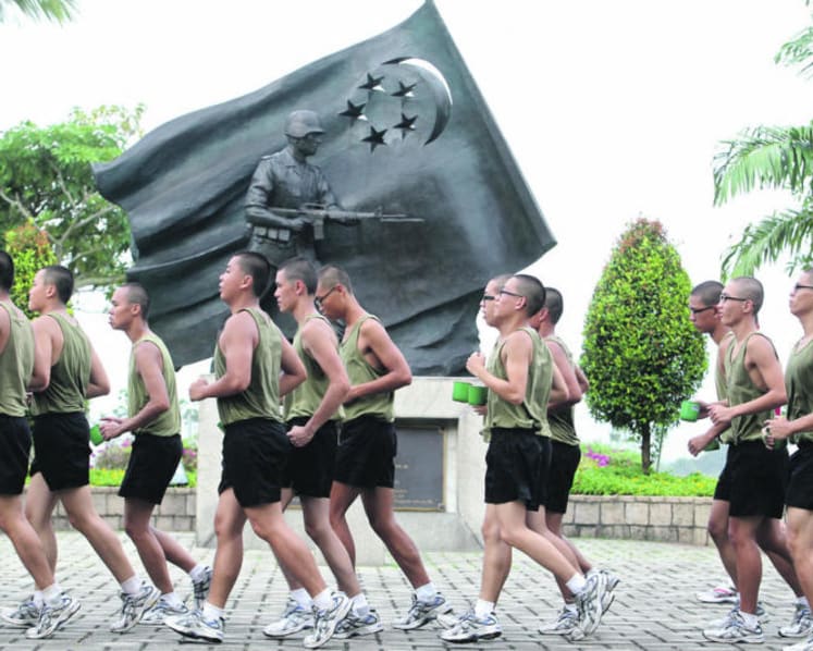 IPPT for NSmen suspended for another month till Sept 30: Mindef