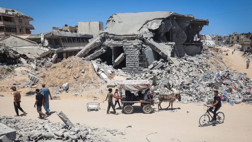 SG harap langkah diambil wujudkan mekanisme lebih cekap, berkesan untuk hantar bantuan ke Gaza: Hawazi Daipi