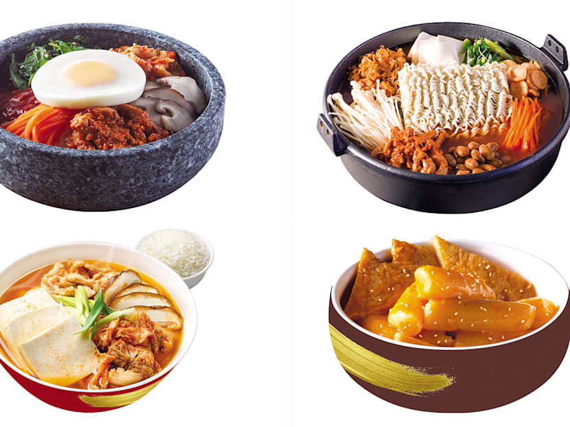 7-Eleven S&rsquo;pore Sells Ready-To-Eat Korean Army Stew, Kimchi Jjigae & Bibimbap From $3.90
