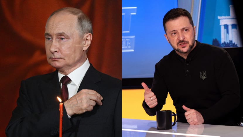 Kyiv, Mosko saling tuding jari langgar gencatan senjata Kyiv, Mosko saling tuding jari langgar gencatan senjata