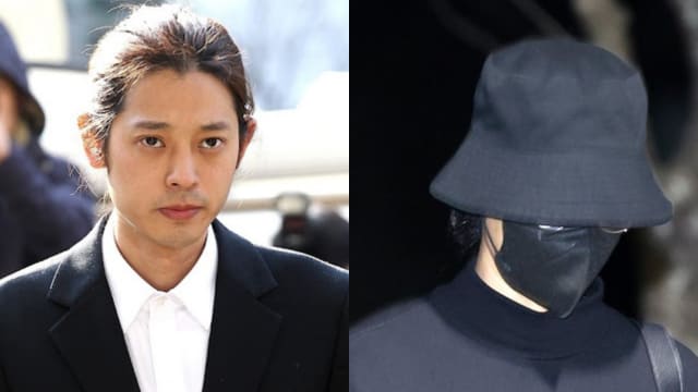 犯性侵与偷拍罪坐牢5年　郑俊英服满刑期出狱