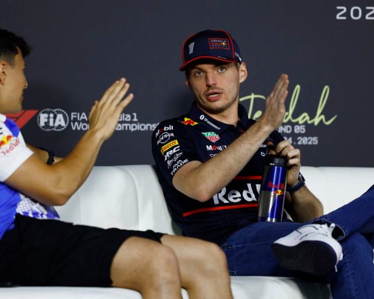 Hadjar to partner Verstappen in 2026 as Lindblad arrives in F1