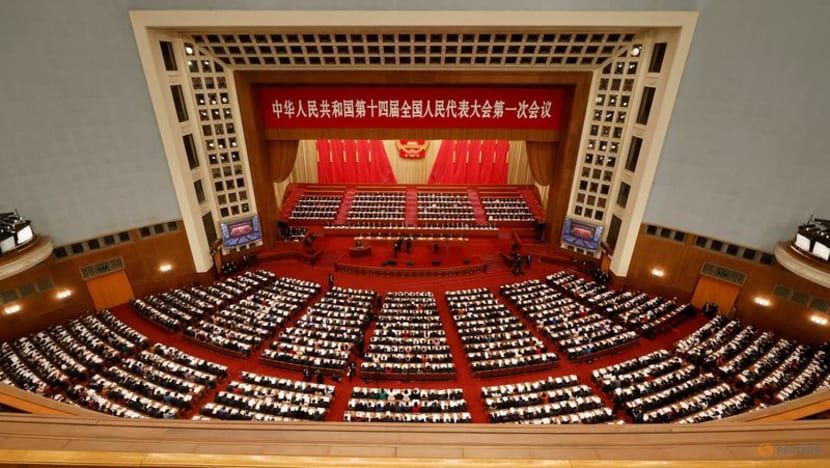 Push for 'new productive forces' set to feature at China's upcoming 'two sessions'. What is it all about? Push for 'new productive forces' set to feature at China's upcoming 'two sessions'. What is it all about?