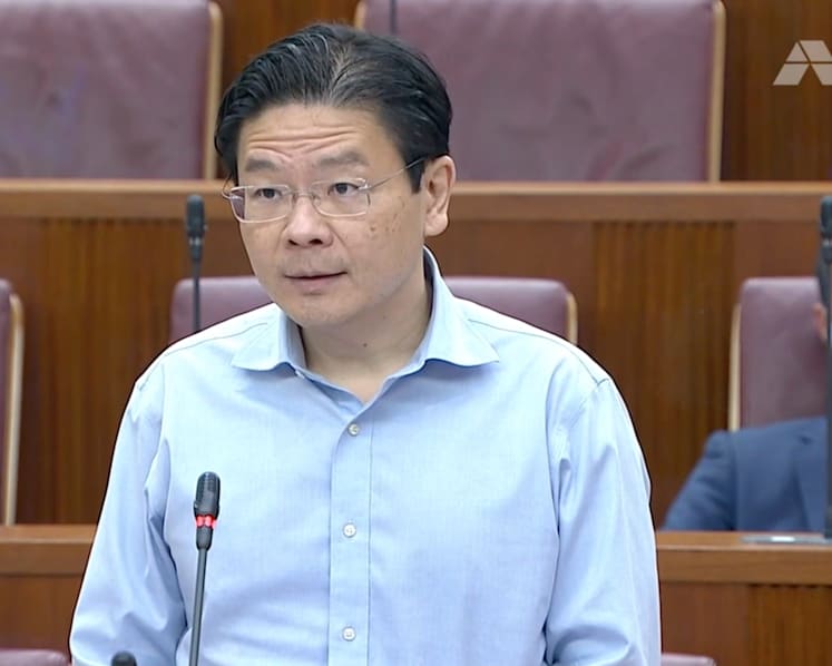 Covid-19: Singapore on knife-edge, community cases can go either way in coming weeks, says Lawrence Wong