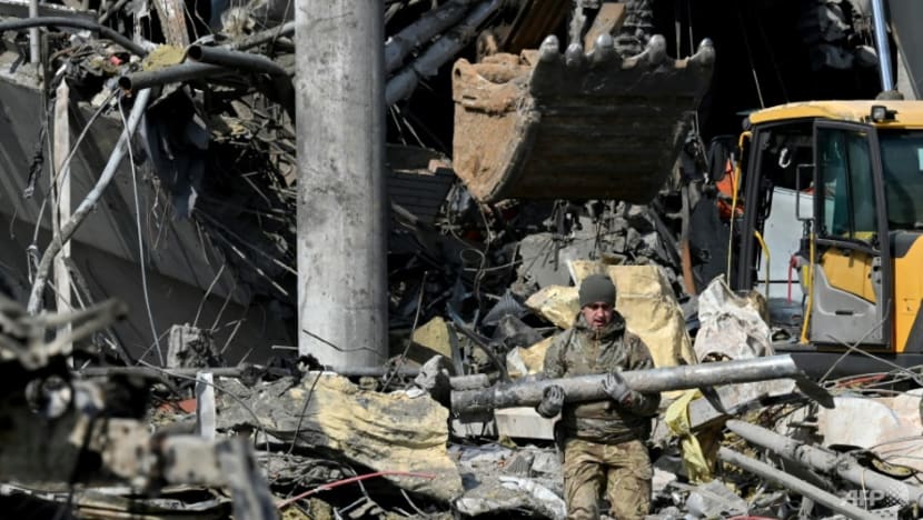 Commentary: How long can Russia last in the Ukraine war before its army is depleted? Commentary: How long can Russia last in the Ukraine war before its army is depleted?