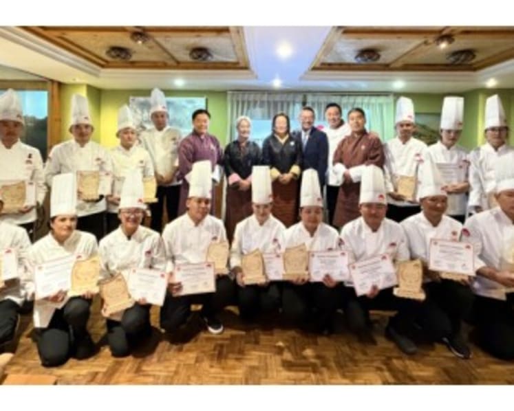 Lee Kum Kee Global Culinary Immersion Programme Debuts in Bhutan