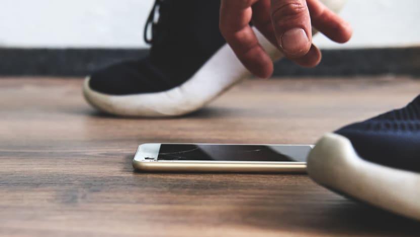 Serial upskirter at it for 10 years strikes again, hiding phone in shoe
