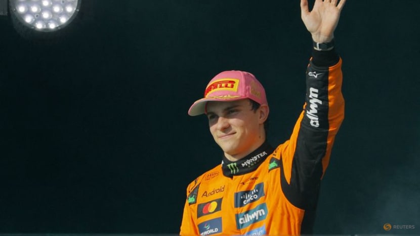 Piastri goes Griddy with success but vows it's a one-off