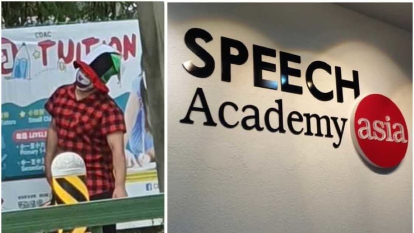 Education centre apologises to parents, calls off ‘roadshows’ amid probe into clowns approaching children at primary schools